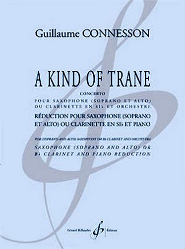 A KIND OF TRANE Concerto