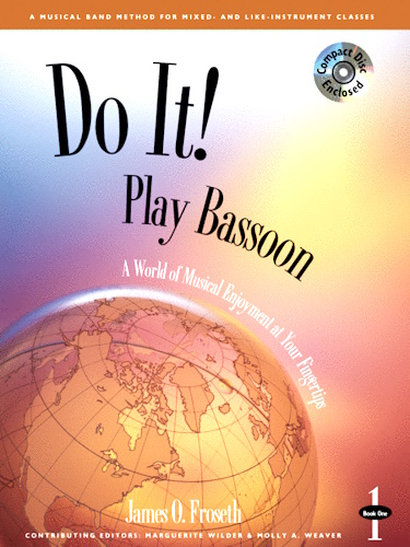 DO IT! Play Bassoon Book 1