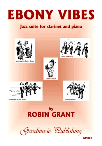EBONY VIBES jazz suite