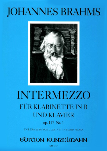 INTERMEZZO Op.117 No.1