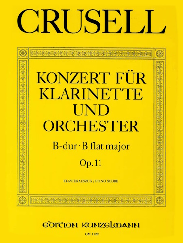 CONCERTO in Bb major Op.11
