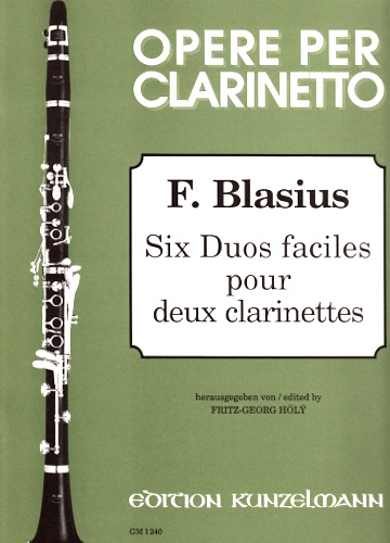 SIX DUOS FACILES