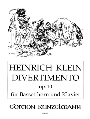 DIVERTIMENTO Op.10