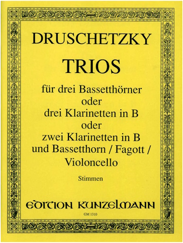 TRIOS (set of parts)