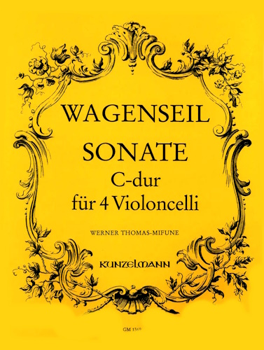 SONATA in C major