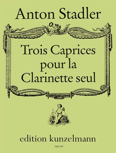 TROIS CAPRICES
