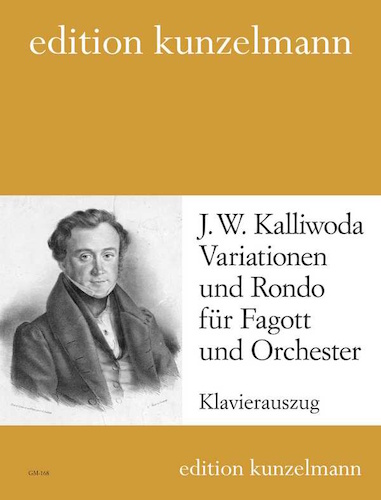 VARIATIONS AND RONDO Op.57