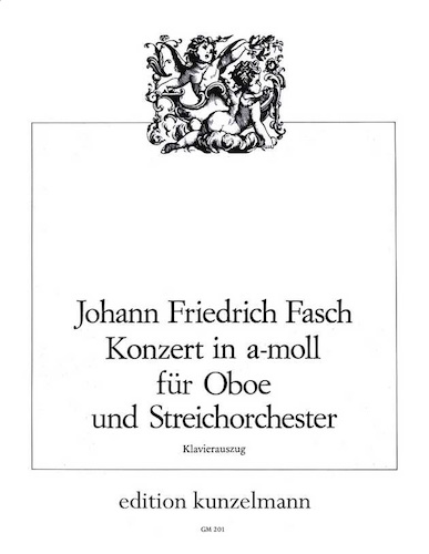 CONCERTO in A minor