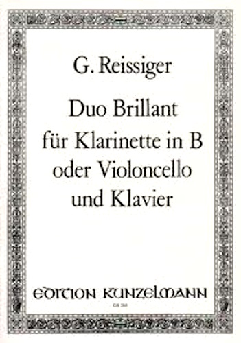 DUO BRILLIANT Op.130