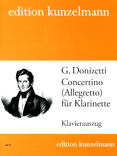 CONCERTINO (Allegretto) in Bb major