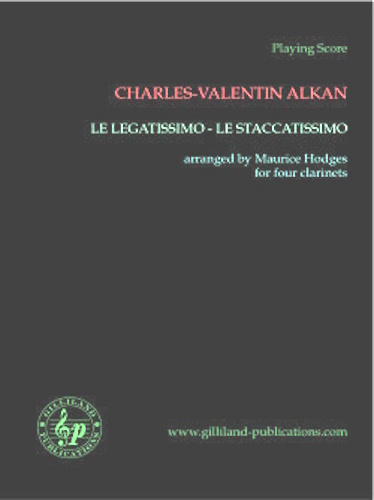 LE LEGATISSIMO - LE STACCATISSIMO