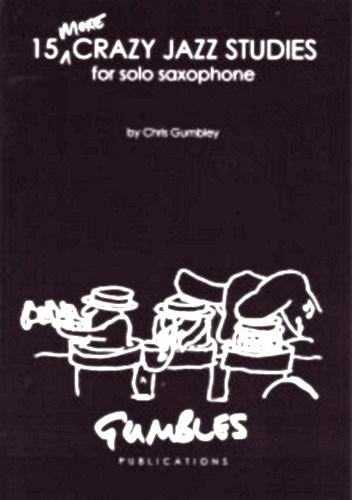 15 MORE CRAZY JAZZ STUDIES