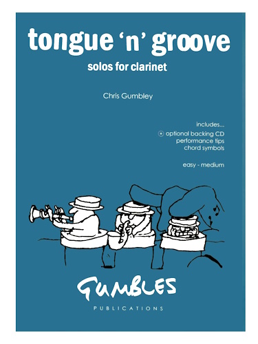 TONGUE 'N' GROOVE + CD