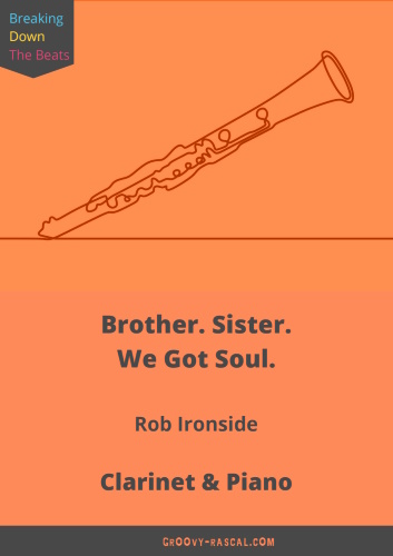 BROTHER. SISTER. WE GOT SOUL.