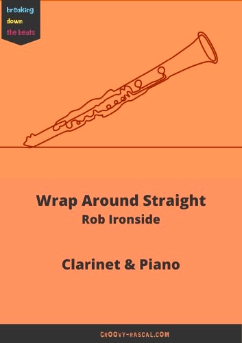 WRAP AROUND STRAIGHT