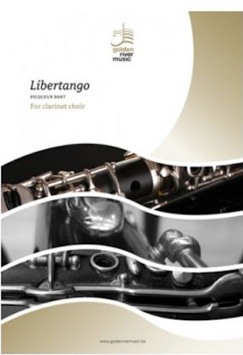 LIBERTANGO (score & parts)
