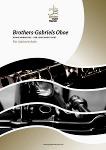 BROTHERS & GABRIEL'S OBOE (score & parts)