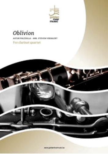 OBLIVION (score & parts)