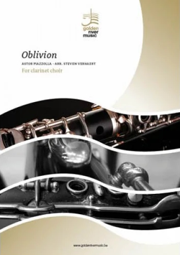 OBLIVION (score & parts)