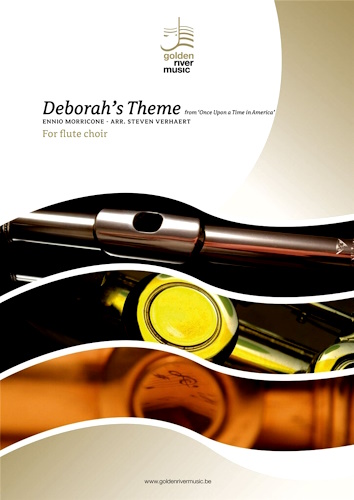 DEBORAH'S THEME (score & parts)