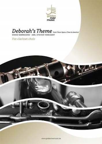 DEBORAH'S THEME (score & parts)