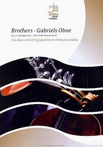 BROTHERS and GABRIEL'S OBOE (score & parts)
