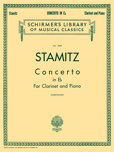 CONCERTO in Eb major