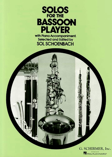 SOLOS FOR THE BASSOON PLAYER