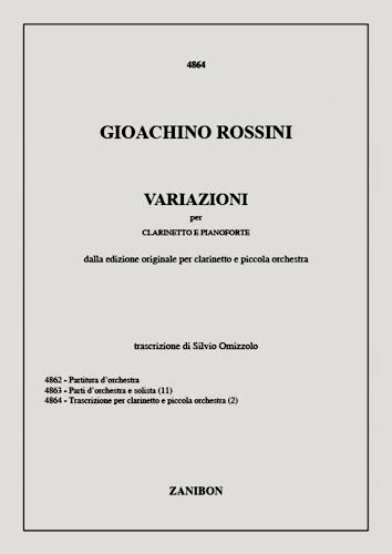 VARIAZIONI