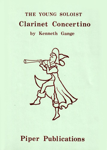 CLARINET CONCERTINO