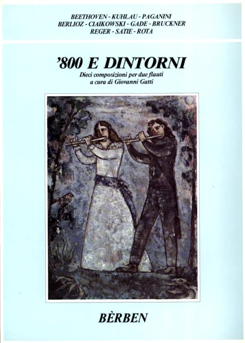 800 E DINTORNI 10 classical duets