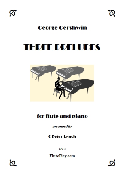 THREE PRELUDES