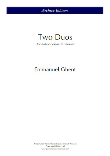 TWO DUOS