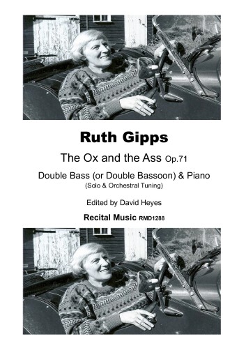 THE OX AND THE ASS