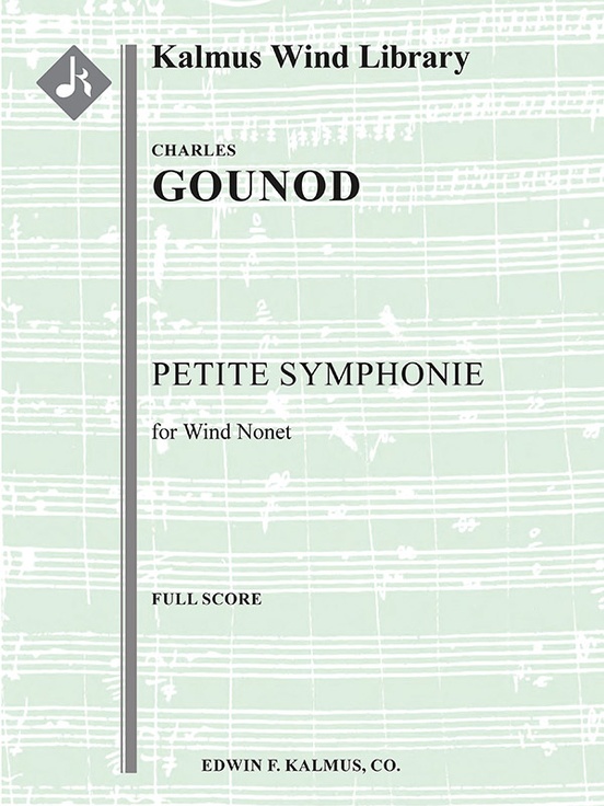 PETITE SYMPHONY (score & parts)