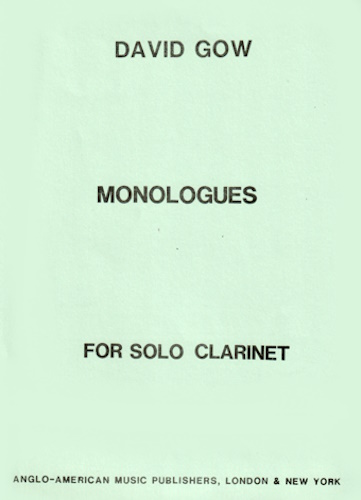 MONOLOGUES