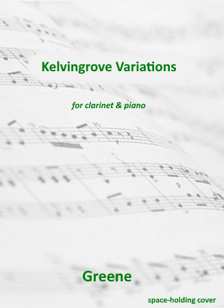 KELVINGROVE VARIATONS