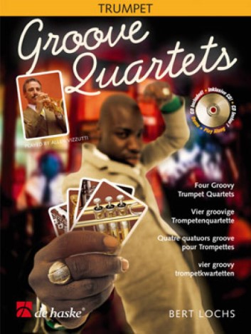 GROOVE QUARTETS + CD