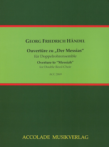 MESSIAH Overture (score & parts)