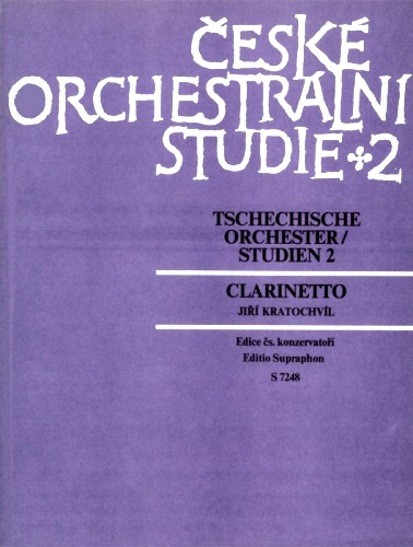 CZECH ORCHESTRAL STUDIES II