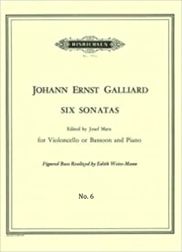 SONATA No.6