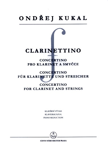 CLARINETTINO Op.11