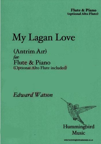 MY LAGAN LOVE (Version 1)