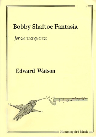 BOBBY SHAFTOE FANTASIA (score & parts)