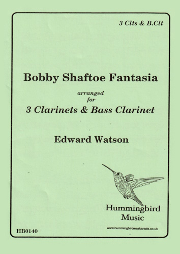BOBBY SHAFTOE FANTASIA (score & parts)