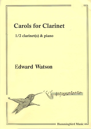 CAROLS FOR CLARINET