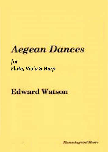 AEGEAN DANCES