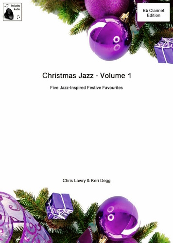 CHRISTMAS JAZZ Volume 1 + Online Audio
