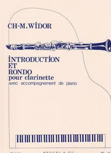 INTRODUCTION AND RONDO Op.72