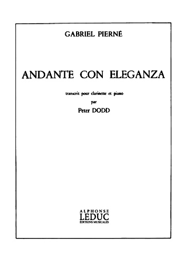 ANDANTE CON ELEGANZA